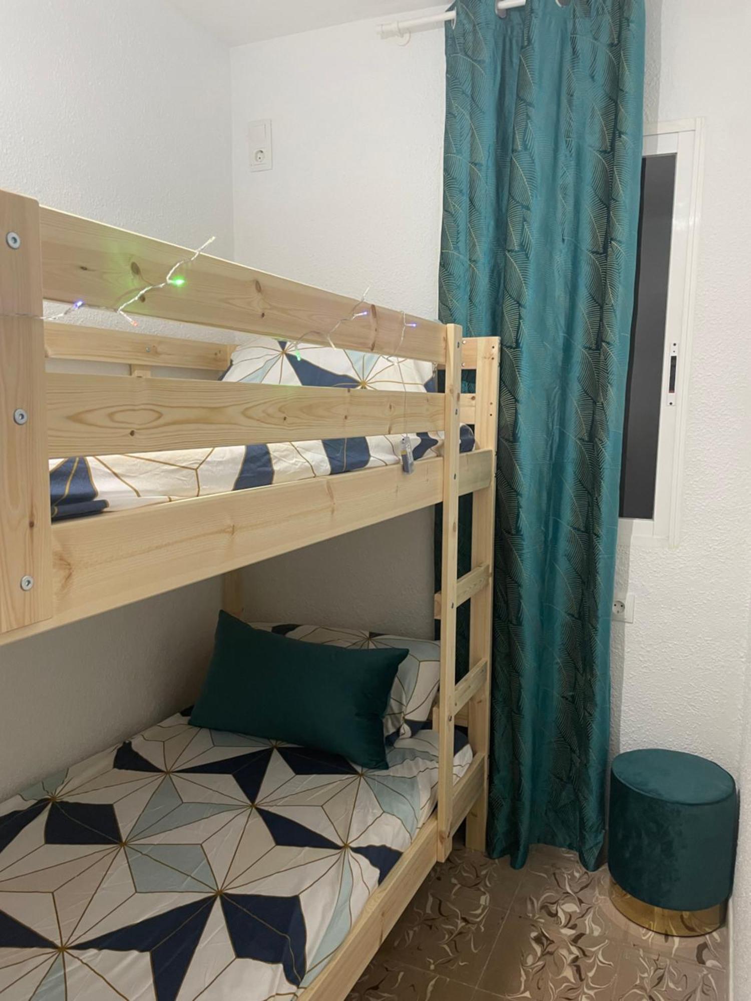 Cosy Apartment 贝尼卡洛 外观 照片