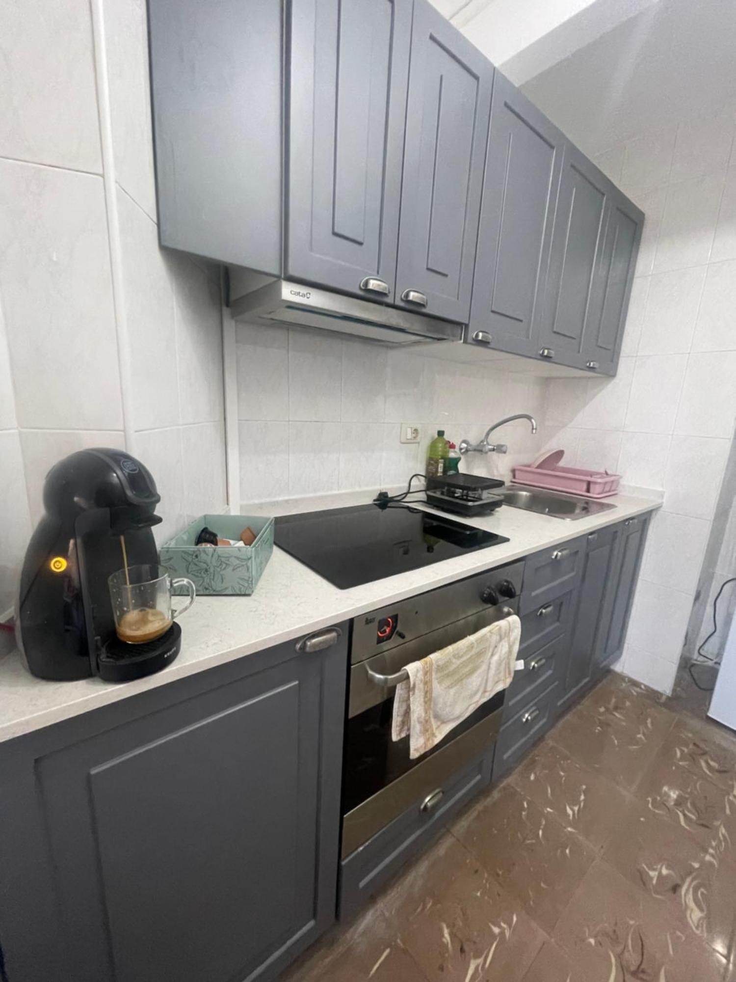 Cosy Apartment 贝尼卡洛 外观 照片