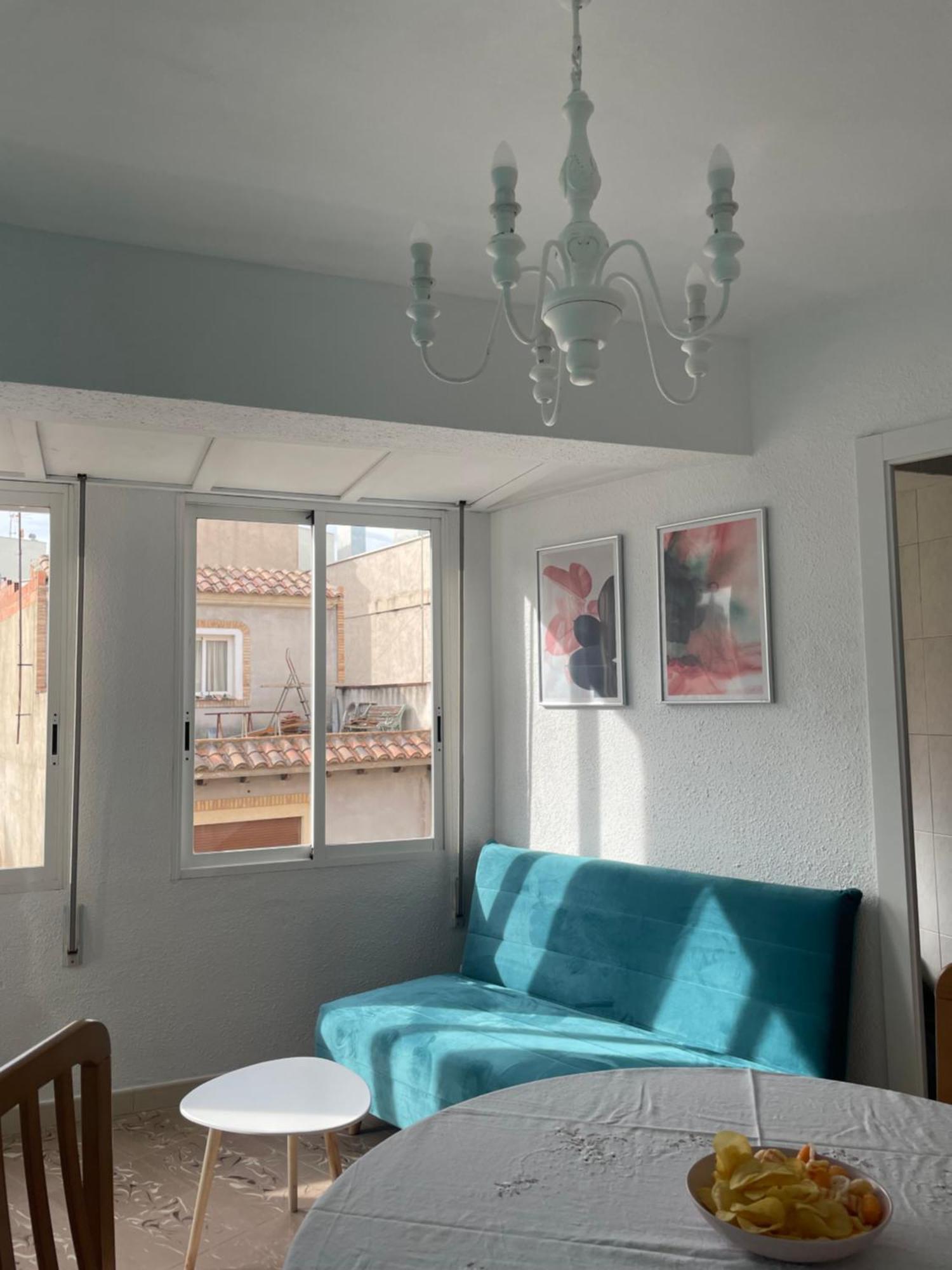 Cosy Apartment 贝尼卡洛 外观 照片