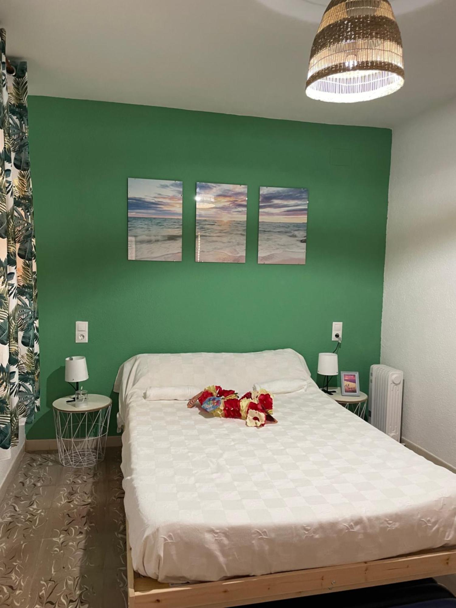Cosy Apartment 贝尼卡洛 外观 照片