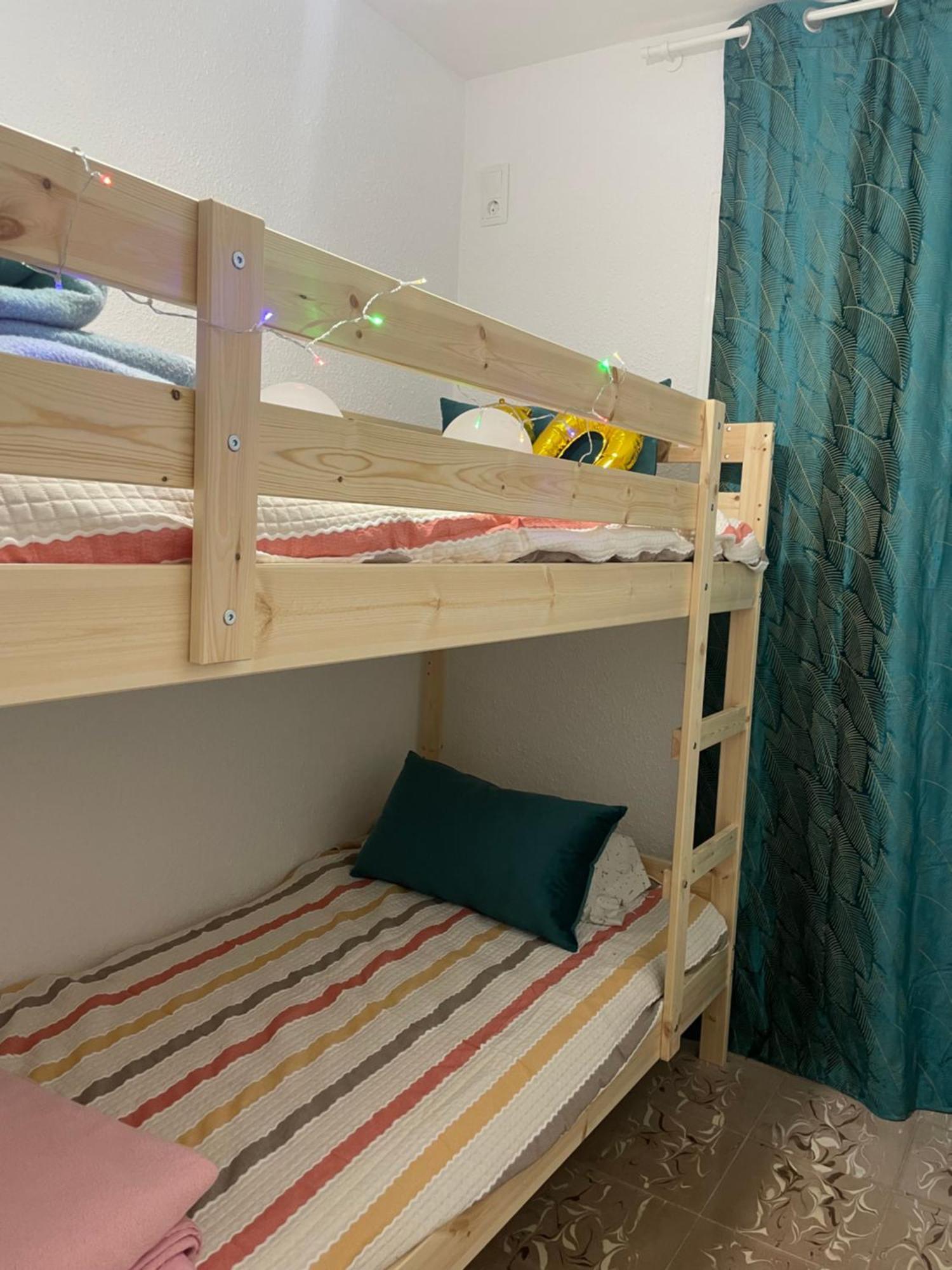 Cosy Apartment 贝尼卡洛 外观 照片