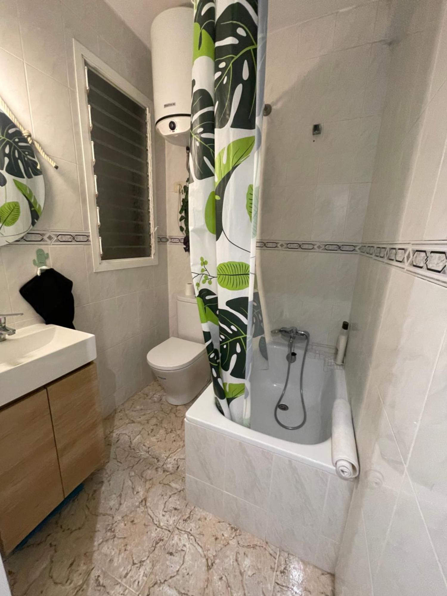 Cosy Apartment 贝尼卡洛 外观 照片