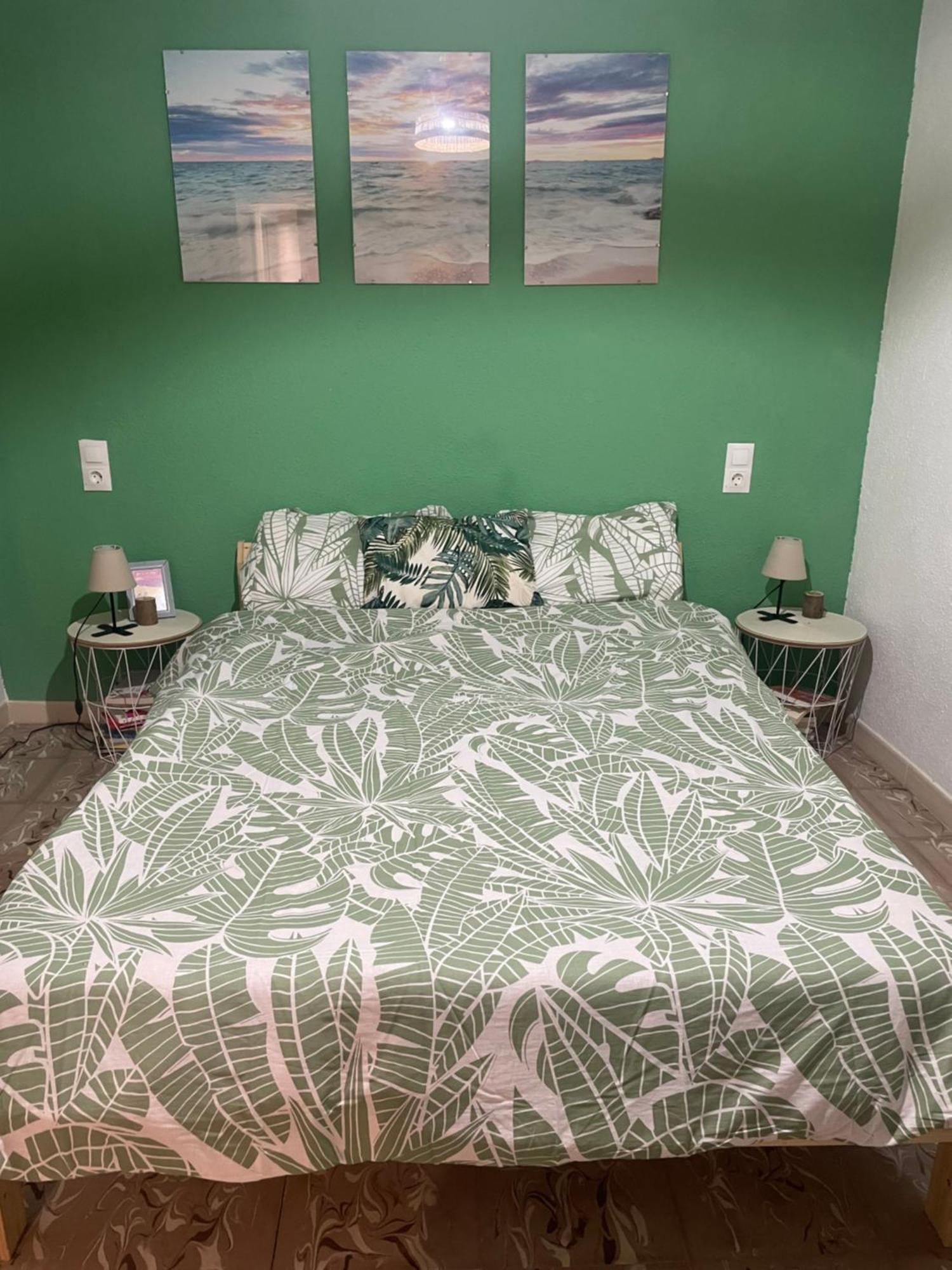 Cosy Apartment 贝尼卡洛 外观 照片