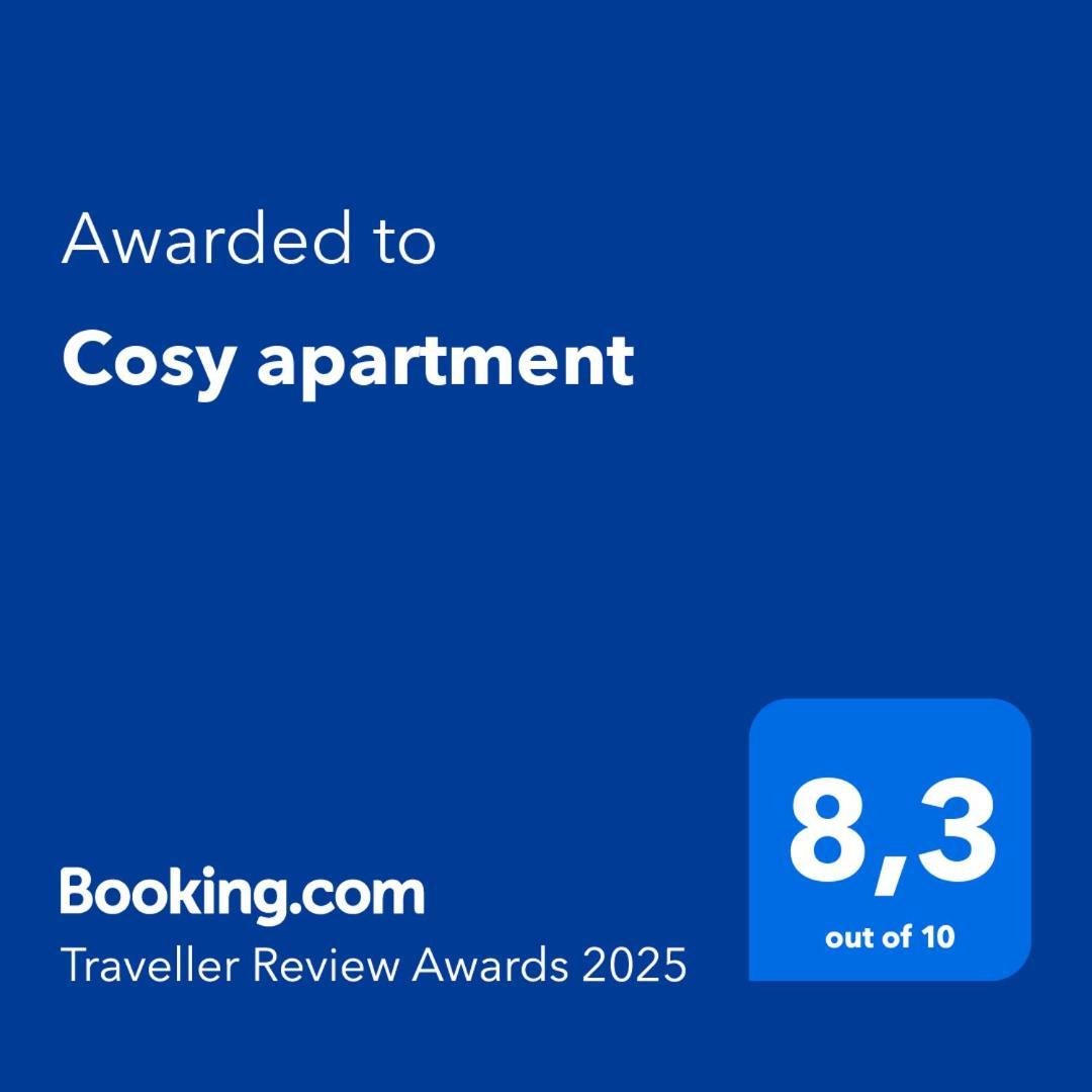 Cosy Apartment 贝尼卡洛 外观 照片